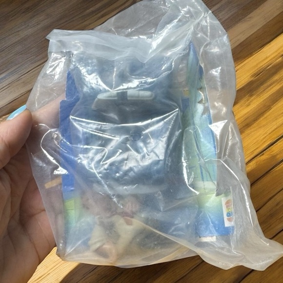 🧩 3 for $15 1993 Burger King Bonkers Crash‑Apart Cars Sealed Disney Kids Promo - Picture 2 of 4